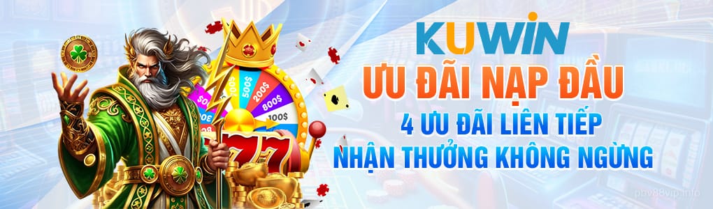 Khuyến mãi đặc biệt tại Pbv88